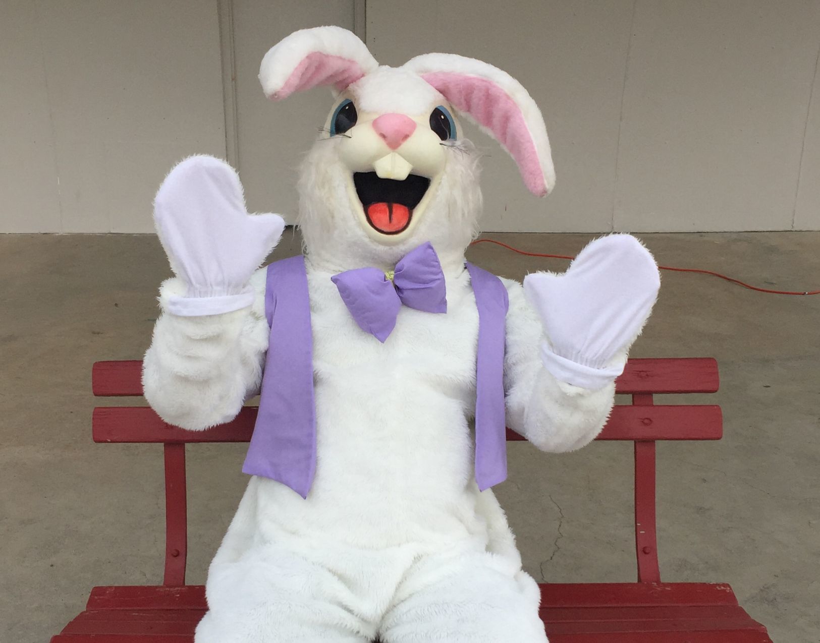 5K Bunny Credit Spearfish Rec & Aquatic Center